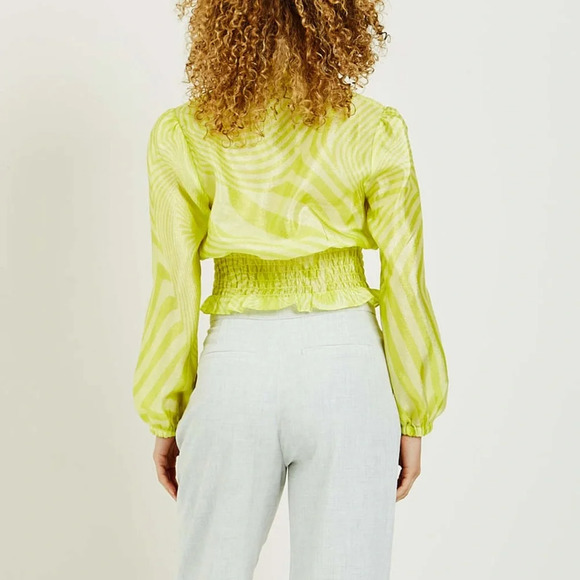 Baum Und Pferdgarten Minna Long-Sleeved Shirt - Picture 3 of 8